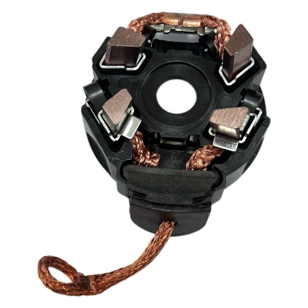 Automobile Starter Replacement Carbon Brush Holder 69-8212 Compatible With Corola 2003 2004 2005 2006 2007 2008