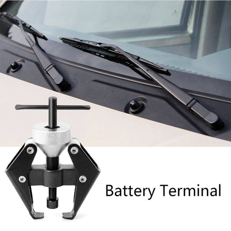 Wiper Arm Battery Terminal Wiper Arm Alternator Bearing Remover Puller Tool Garage Mechanic Car Accessories