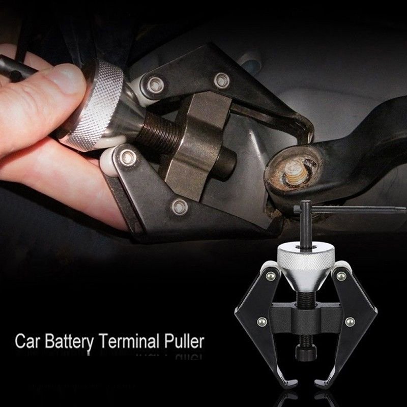 Wiper Arm Battery Terminal Wiper Arm Alternator Bearing Remover Puller Tool Garage Mechanic Car Accessories