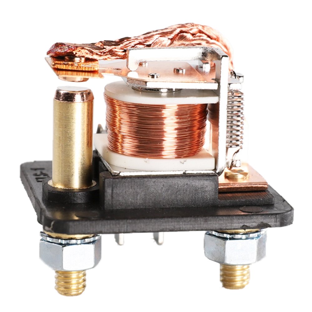 Foocles 12v 24v 100a Auto Starter Heavy Relay Starting Car Relay