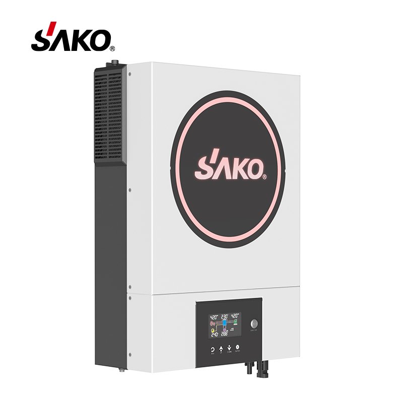 Sako SUNON-ULTRA Solar Power Energy Inverters 4.2Kw 24V Hybrid Solar Inverter for Home