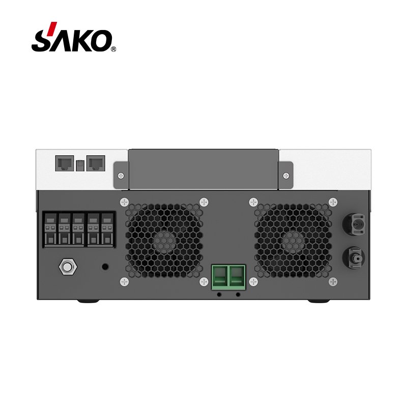 Sako SUNON-ULTRA Solar Power Energy Inverters 4.2Kw 24V Hybrid Solar Inverter for Home