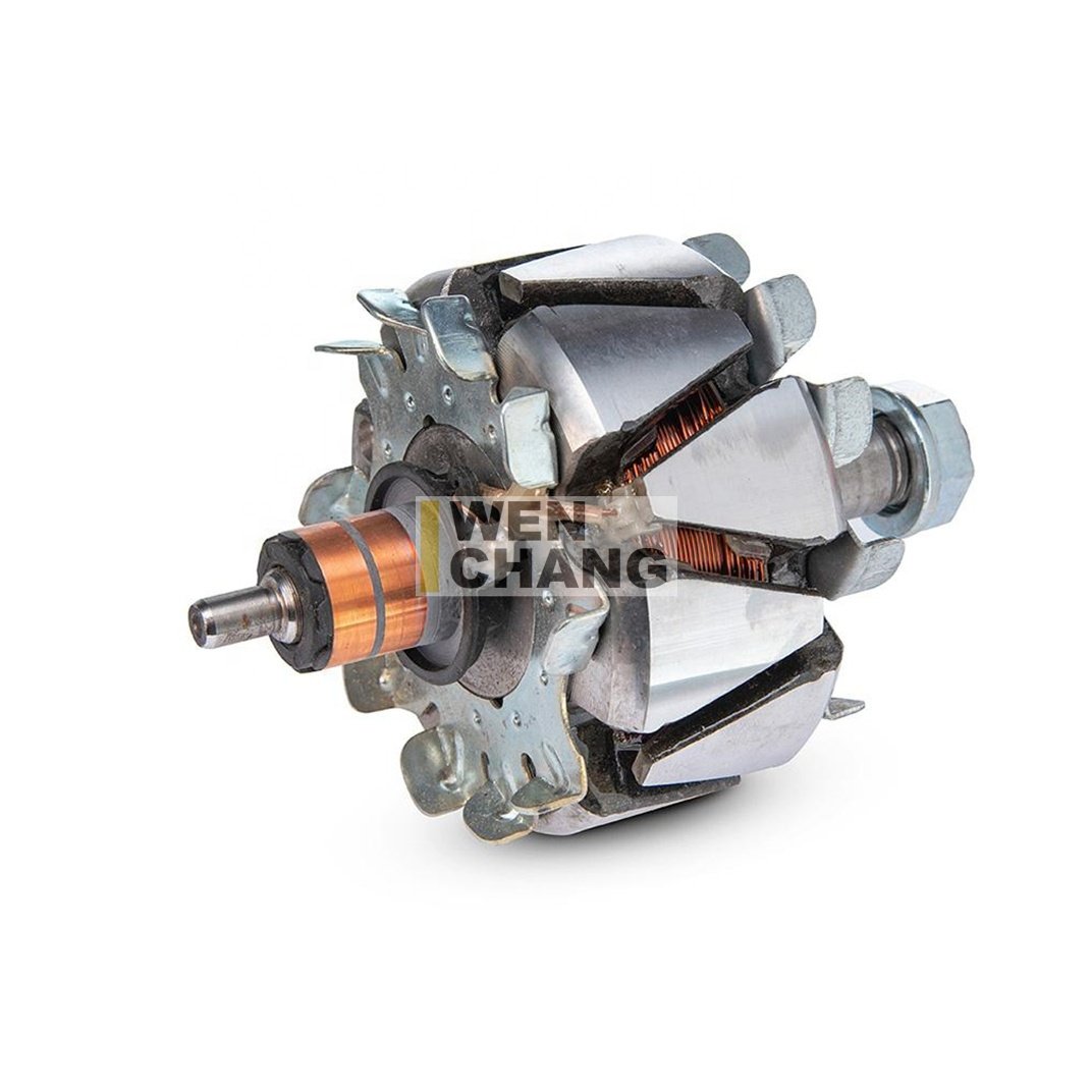 ALTERNATOR ROTOR 31101PLC004 A880X94170 31100P73A01 A005TA7091 A005TA7091ZE A005TA7191ZC A1T02091 12V ALTERNATOR