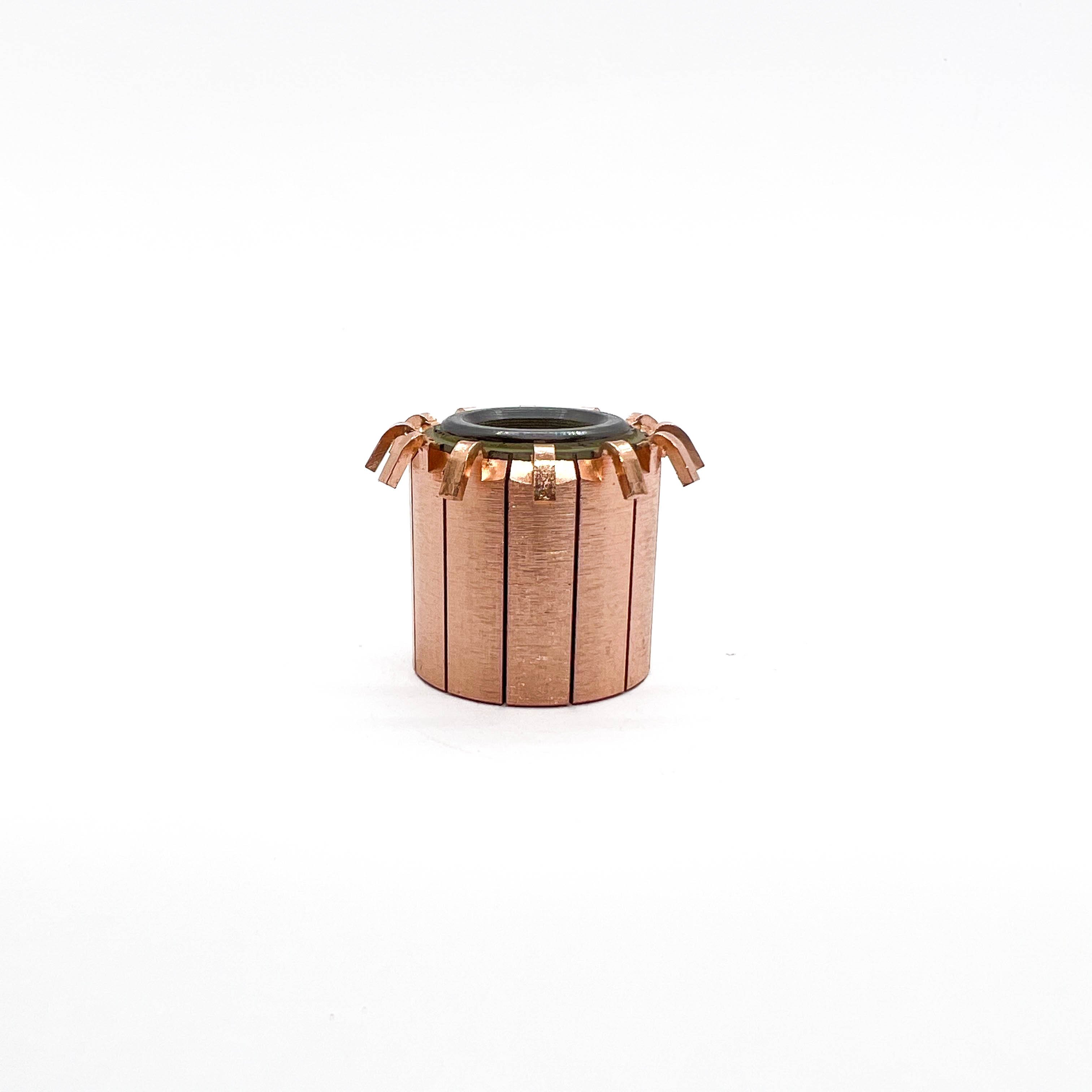 Copper/Bakelite Commutator for 12V/24V Auto Starter