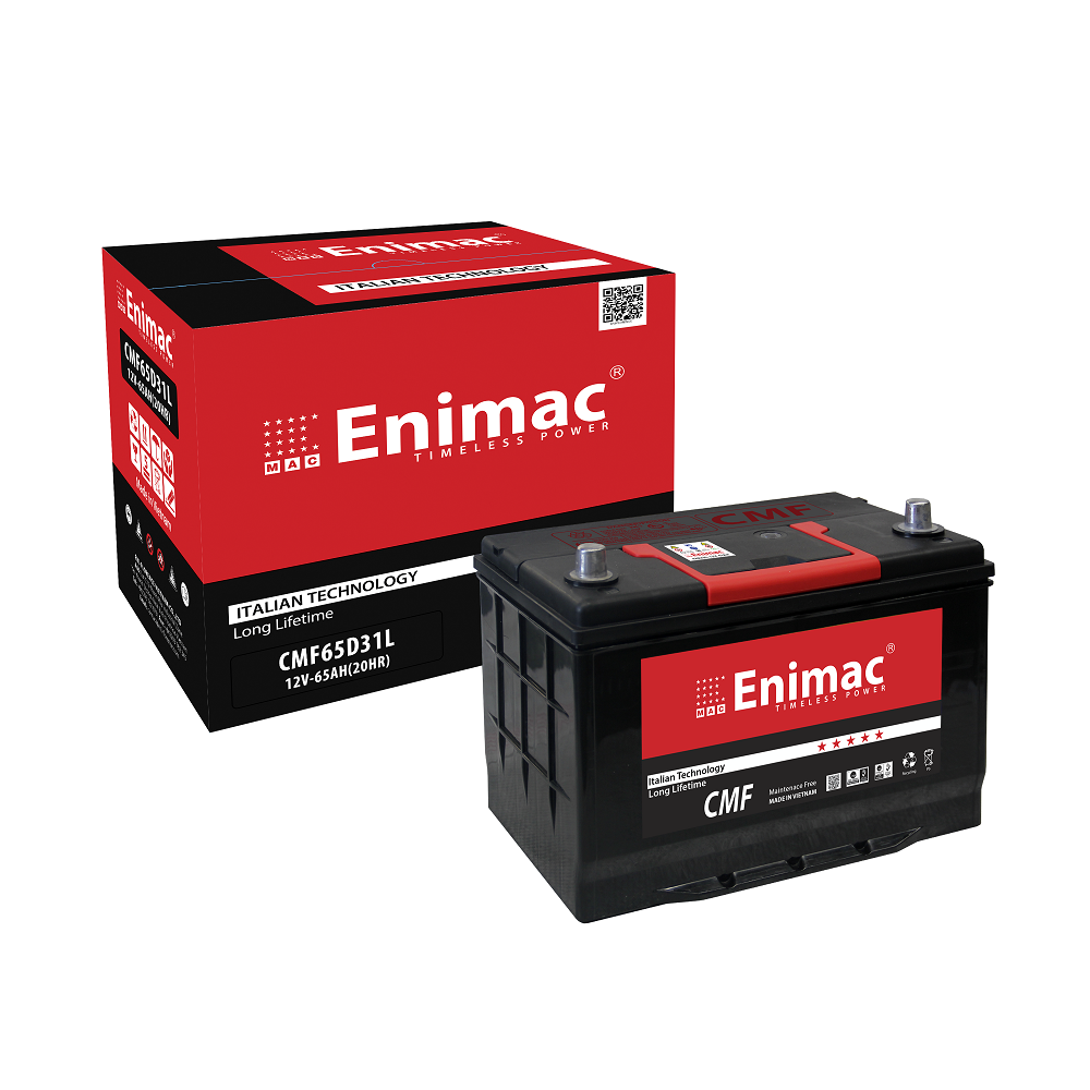 VIETNAM BATTERY HIGH QUALITY PRODUCT MF 65D31 12V