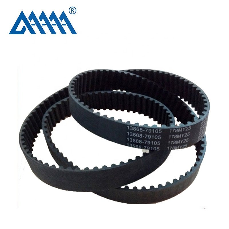 Auto Timing Belt for Mitsubishi Pajero Io 225L L200 L300 4d56 4d64 4g93 4g63 4g64 V Belt