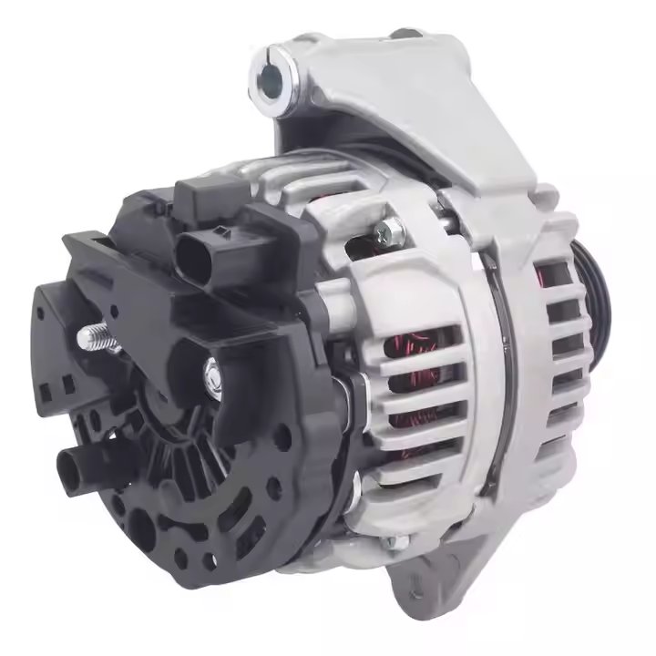 New 12V 150A Auto Truck Alternator Assembly for Car and Rover Land Rover with Part Number 0124525196 504349901 F000BL07E7