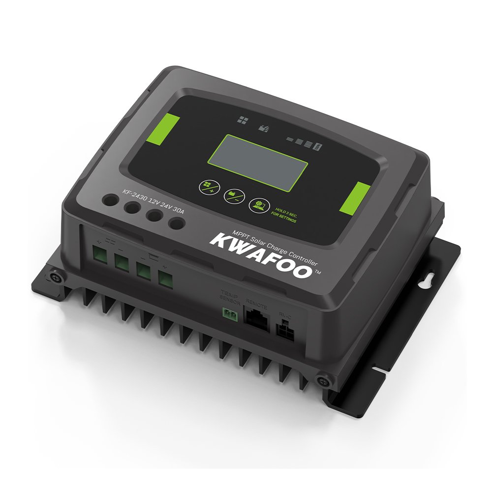 Wifi Mppt Smartsolar Charge Controller Camper Kit 12v 24v 40amp 1000w Mppt Motorhome Auto Lifepo4 Battery Charger With Wifi