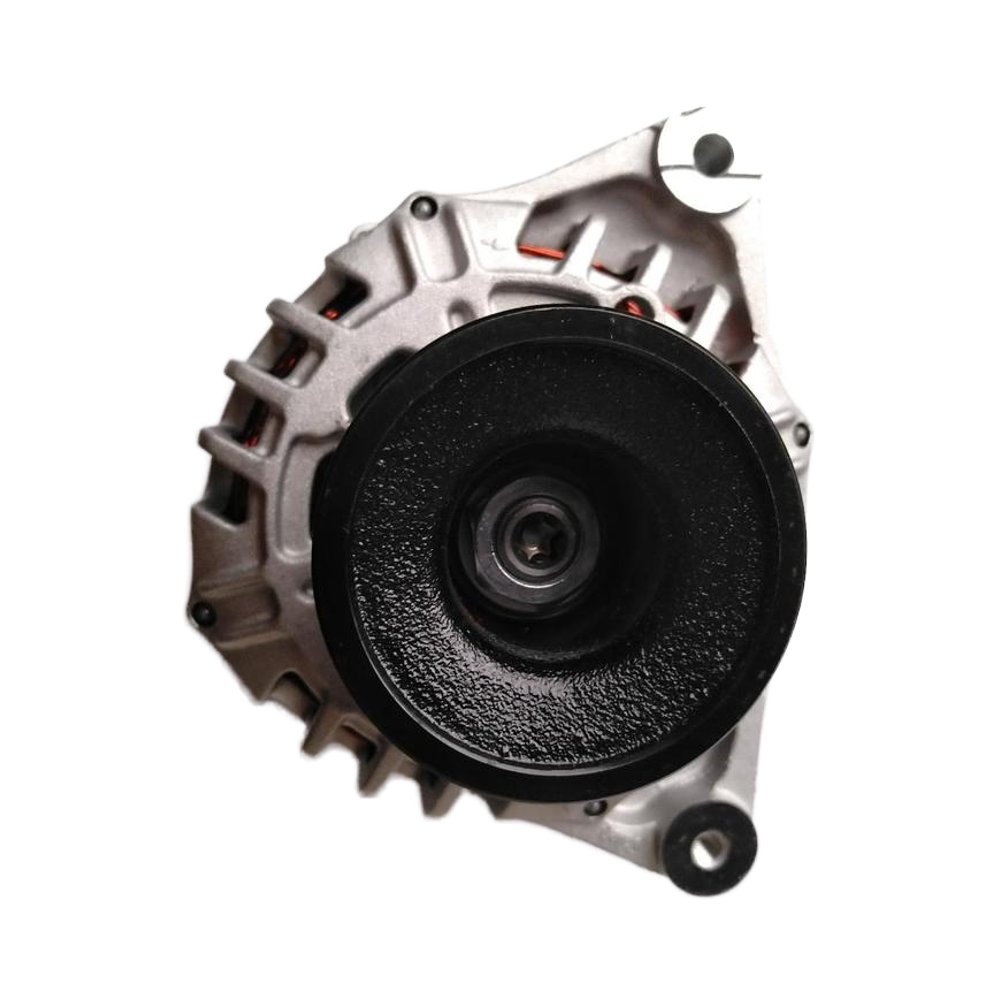 New 14V 100A 330903015B Car Alternator Assembly 330903015B Alternator Generator Parts Standard Size 1 Pcs 100% Tested Accept