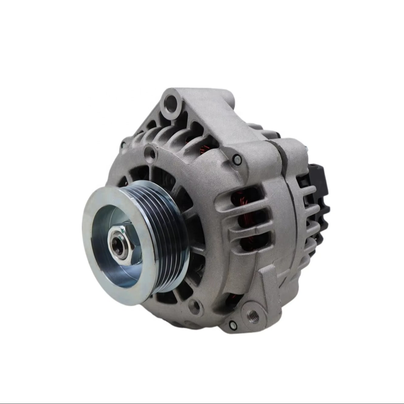 10463443 8160 10480072 for DELCO 12V 100AMP CW for GMC Chevrolet Van Alternator