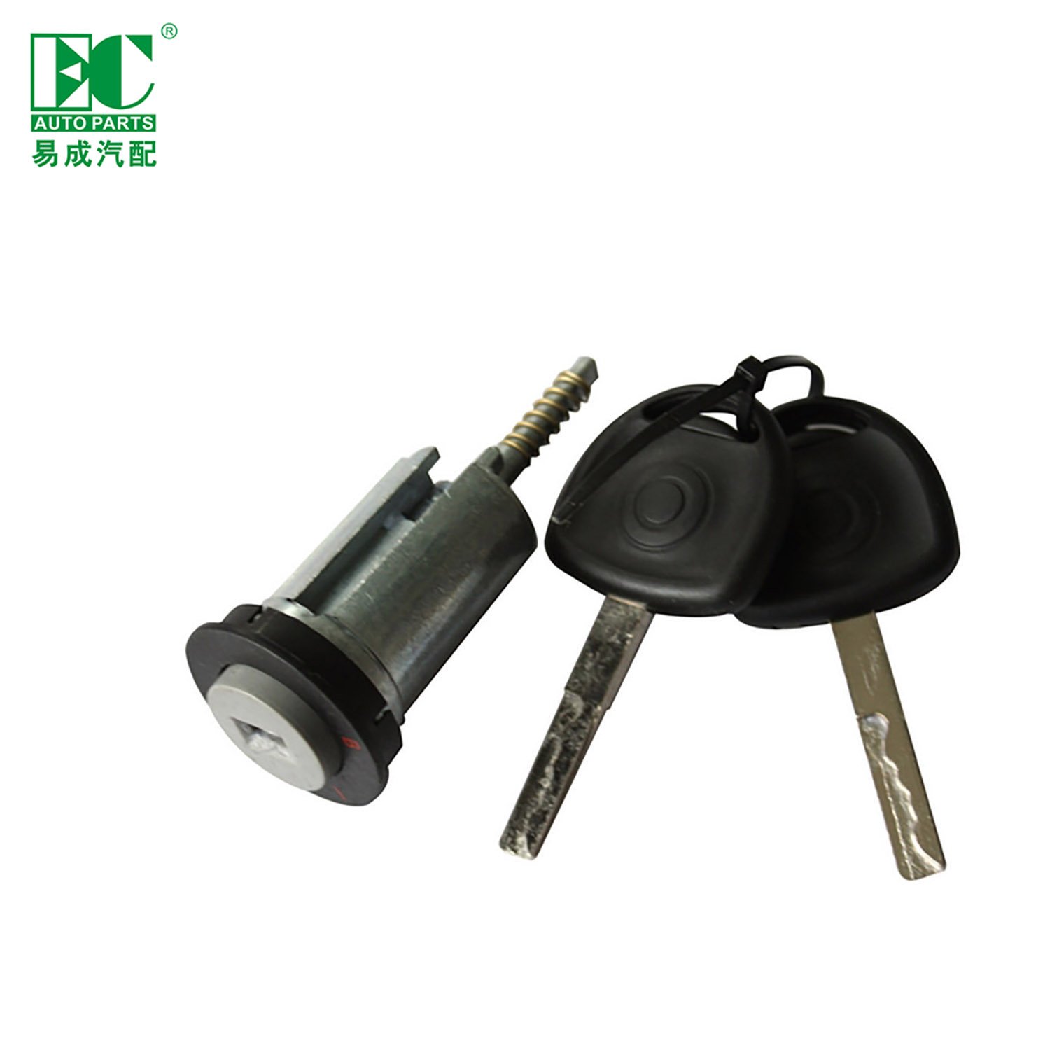 09 13 614/0913614 Car Ignition Lock Cylinder with Keys Auto Ignition Starter Switch for Opel Astra Combo Corsa Meriva Tigra
