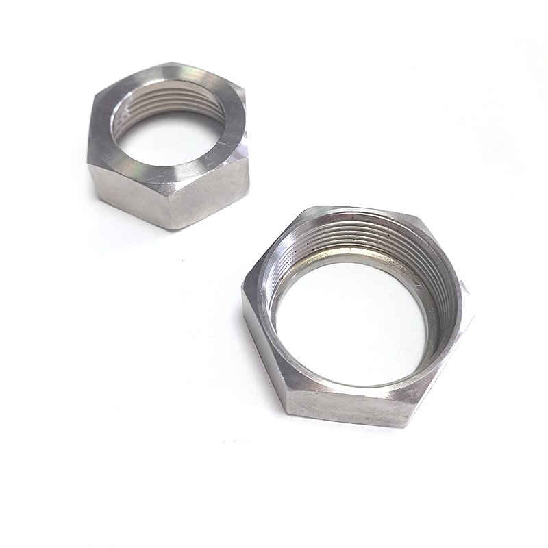 Customized Stainless Steel Bush Motor Starter Bushing Sleeve Nut Pipe Fittings