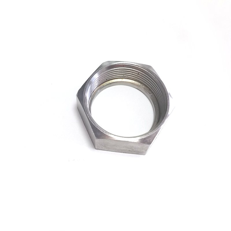 Customized Stainless Steel Bush Motor Starter Bushing Sleeve Nut Pipe Fittings
