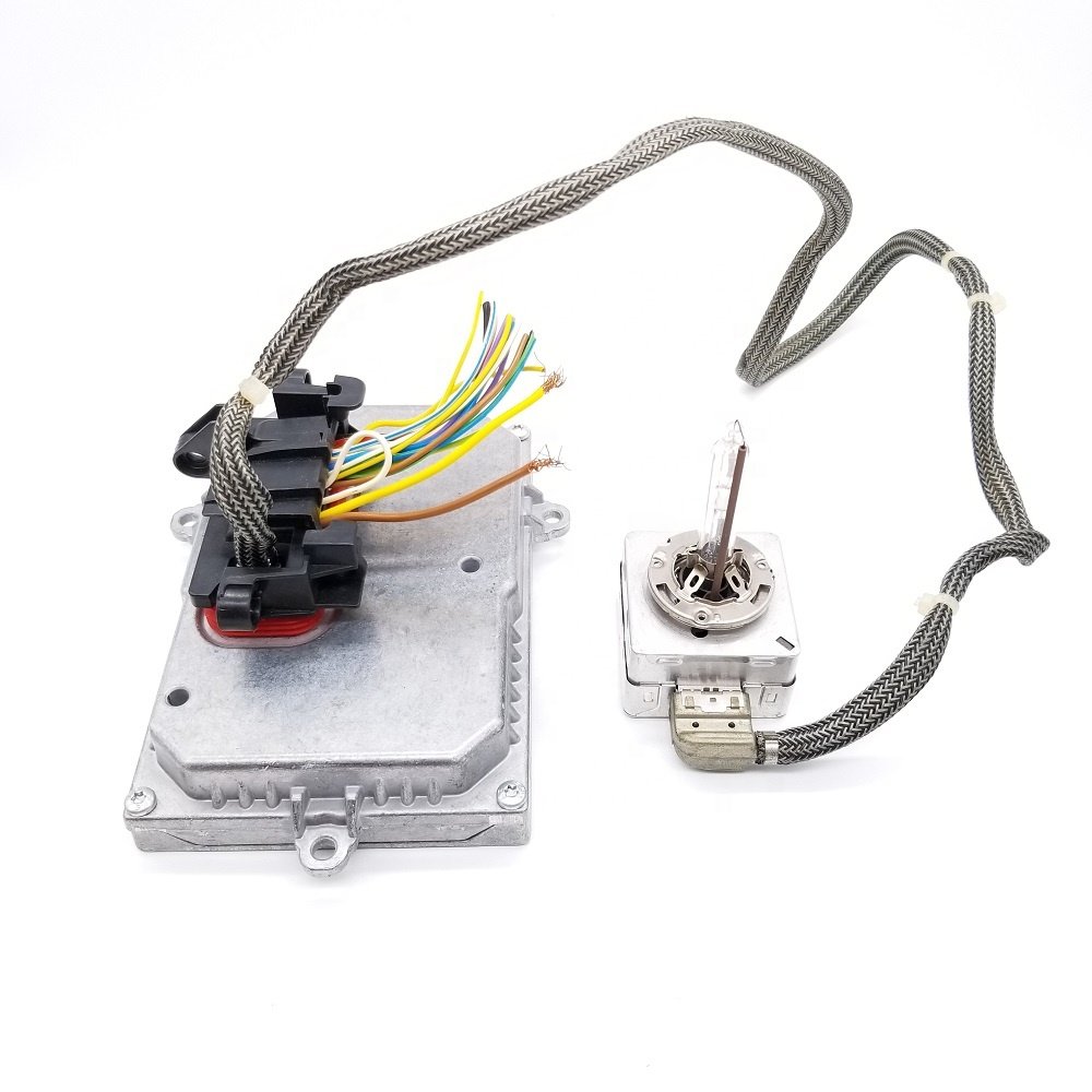 A2218709126 A2214420003 A2218709326 1307329113 Original HID D1 D2 Ballast Driver Module Computer for a B C S SL SLR Class