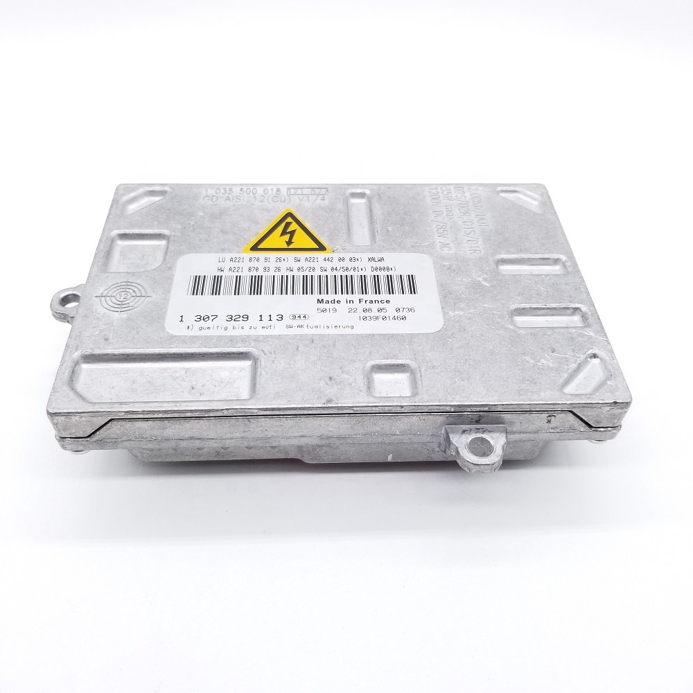 A2218709126 A2214420003 A2218709326 1307329113 Original HID D1 D2 Ballast Driver Module Computer for a B C S SL SLR Class