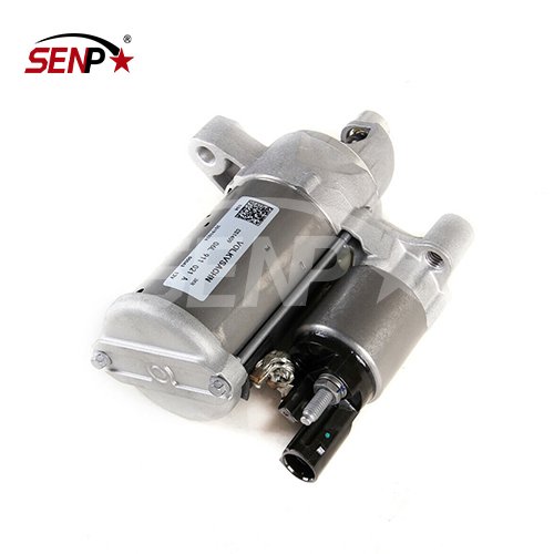 SENP Ignition Starter Motor Fit for VW EOS Golf Jetta Audi A3 2.0T OE 02E911023J 02E 911 023 J
