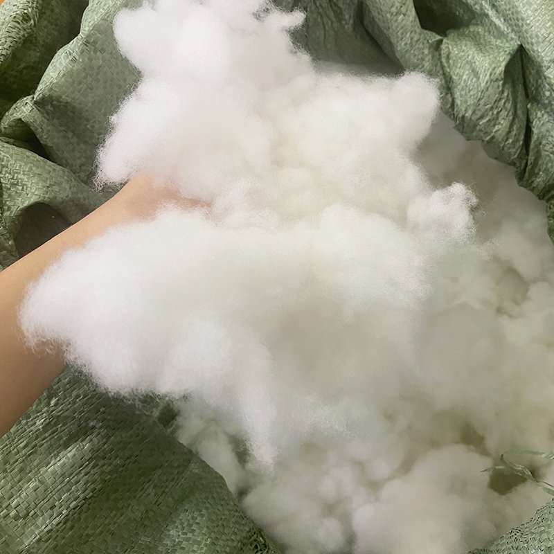 45*45cm Polyester Fabric Cushion Inserts White Poly-Cotton Filling Alternative Pillow Inner Wholesale Sofa Pillow Core