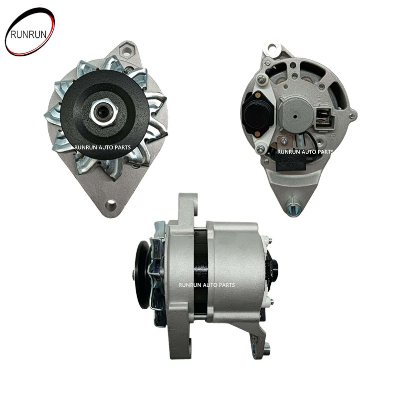 Stock 12V 33A Auto Car Alternator for FIAT 127 1.0 Sport 0120339516 0120339515 0120300528 63300900
