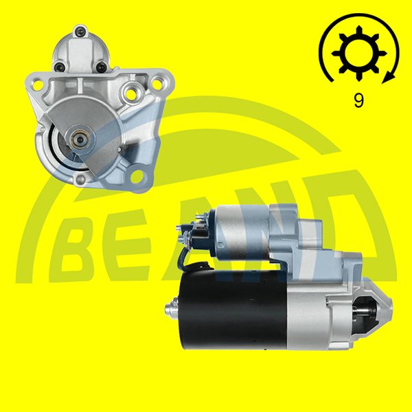 Starter 31BPS07041 S0223 STR50236 CS1255 114814 32545N 0001106023 8200069377 for Renault for Bosch