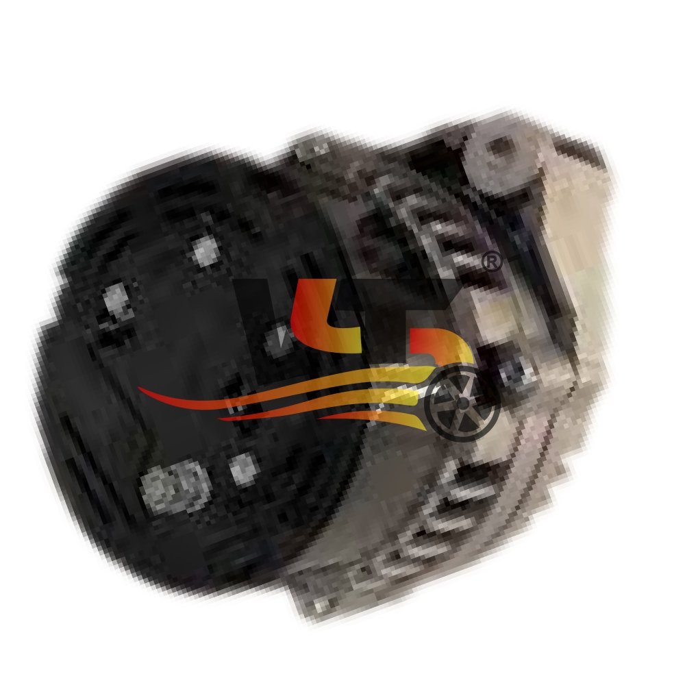 EALRU005 14V 100A Alternator for Lada 2108 for Suzuki Swift Sport 1.6 2009 OEM 3212.3771 3212M.3771 Auto Car Alternator
