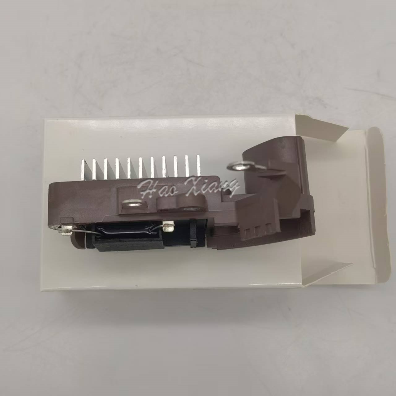 Haoxiang CIN437 Electronic Alternator Voltage Regulator Rectifier