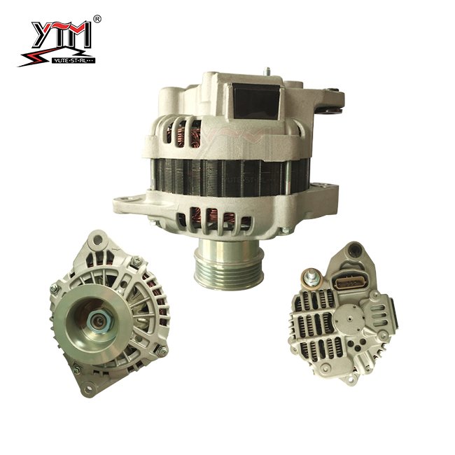 A4TR5091 A4TR5092ZT A4TR5991 5010480765 A004TR5092 LRA03278 CAL35614 CA2019IR Alternator 24V 50A 5PK for Renault