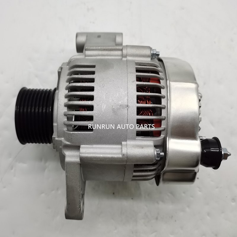 12V 90A Auto Car Alternator for CASE NEW HOLLAND 87422777 84254289 84416587 1022119090 12776N