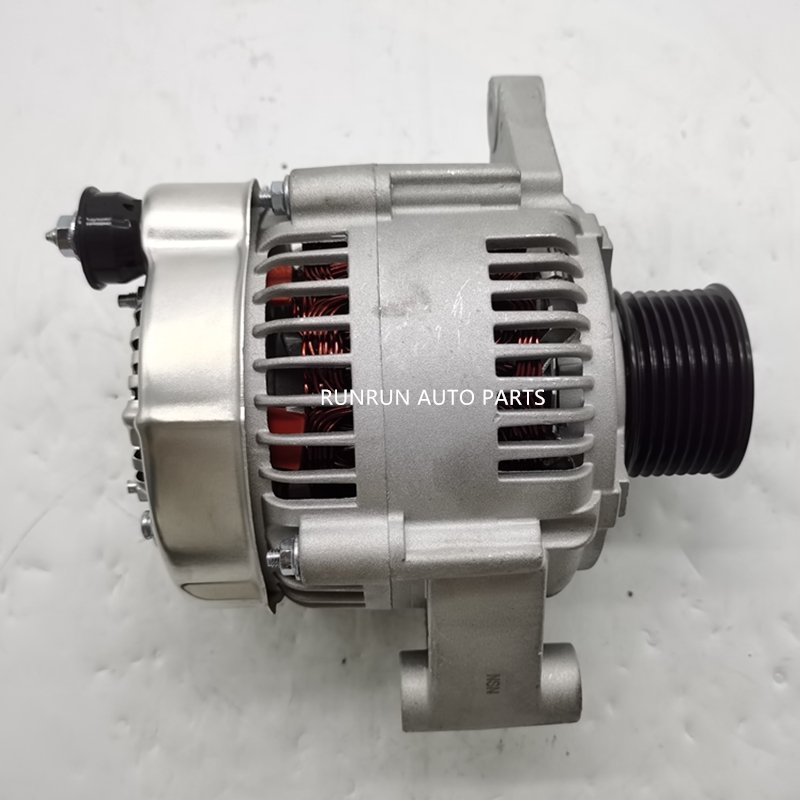 12V 90A Auto Car Alternator for CASE NEW HOLLAND 87422777 84254289 84416587 1022119090 12776N