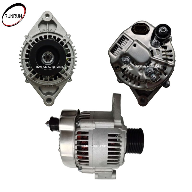 12V 90A Auto Car Alternator for CASE NEW HOLLAND 87422777 84254289 84416587 1022119090 12776N