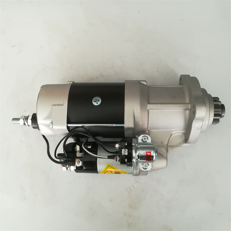 DS-2871252 Starter for 39MT Diesel Engines