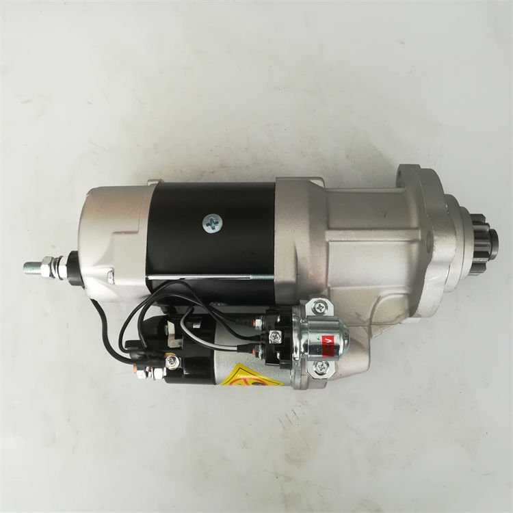 DS-2871252 Starter for 39MT Diesel Engines
