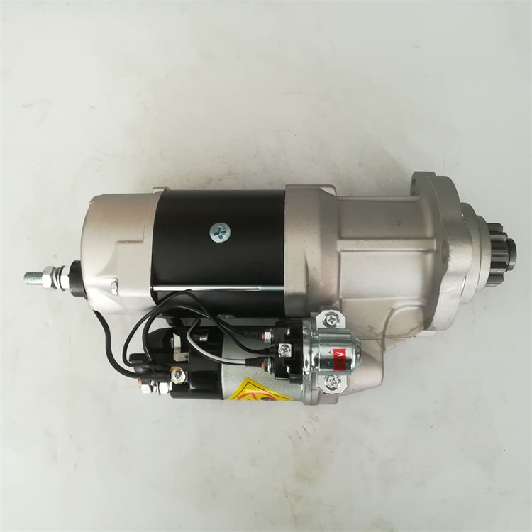 DS-2871252 Starter for 39MT Diesel Engines
