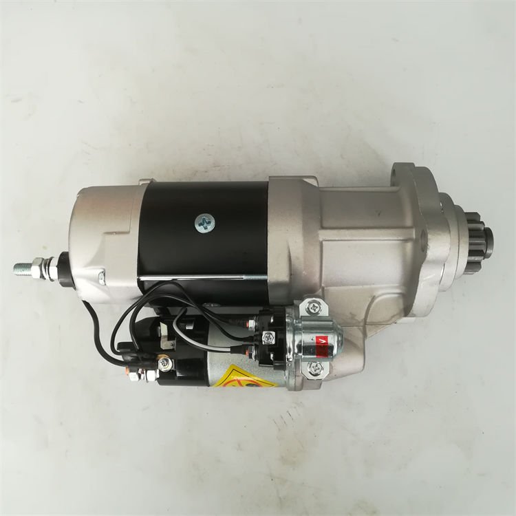 DS-2871252 Starter for 39MT Diesel Engines