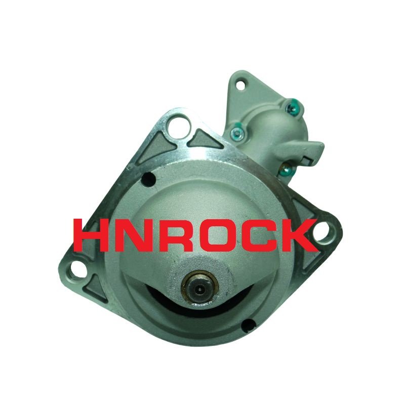 NEW HNROCK 12V STARTER 0001230007 0001230010 0001230023 0986018980 0986018987 504059251 LRS01562 LRS1562 for IVECO