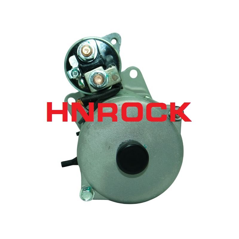 NEW HNROCK 12V STARTER 0001230007 0001230010 0001230023 0986018980 0986018987 504059251 LRS01562 LRS1562 for IVECO