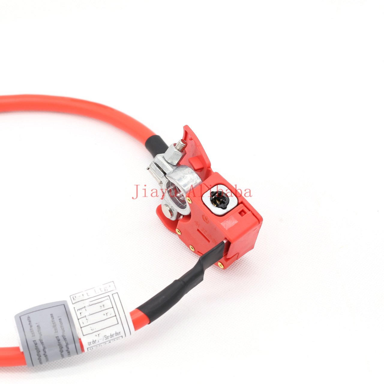 Factory Wholesale 61129259425 F30 F31 F34 F35 M3 F80 F32 F33 F36 M4 New Car Positive Battery Cable for BMW
