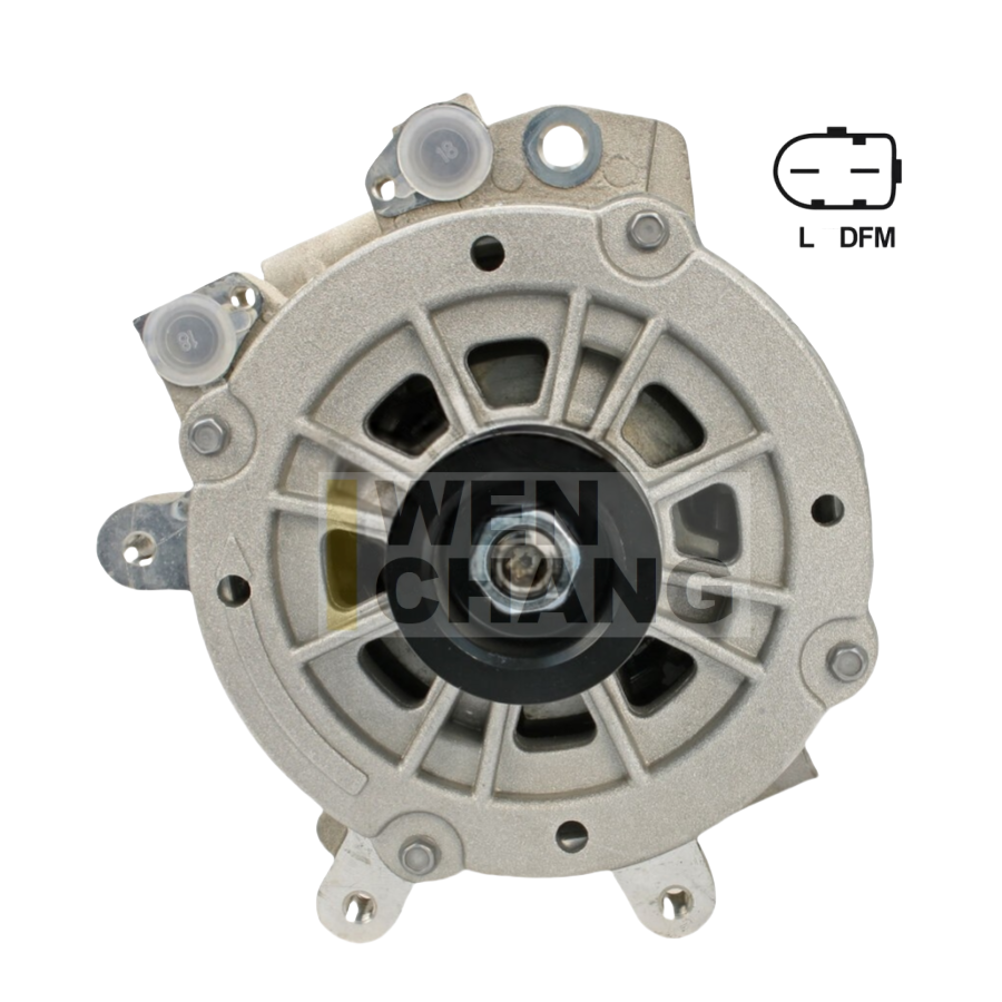WENCHANG Liquid Cooling Alternator Suitable for PORSCHE Cayenne 4.5 Turbo AUTOMOTIVE ALTERNATOR