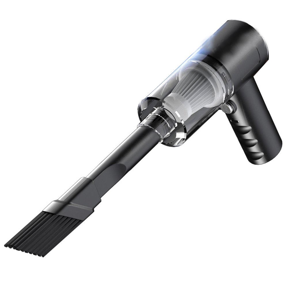 Car Vacuum Cleaner Cordless Handheld Auto Car and Home Dual-use Car and Home Dual Use Hand Mini Vacuum Vehicle