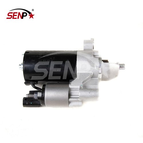 SENP Engine Ignition Starter With Start-stop Fit for Audi A4 S4 A5 S5 Q5 1.8T 2.0T OE 06H911021D 06H 911 021 D