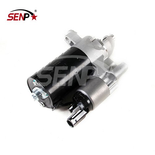 SENP Engine Ignition Starter With Start-stop Fit for Audi A4 S4 A5 S5 Q5 1.8T 2.0T OE 06H911021D 06H 911 021 D