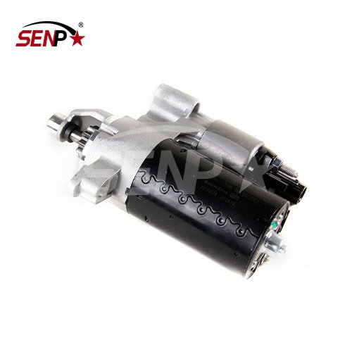 SENP Engine Ignition Starter With Start-stop Fit for Audi A4 S4 A5 S5 Q5 1.8T 2.0T OE 06H911021D 06H 911 021 D