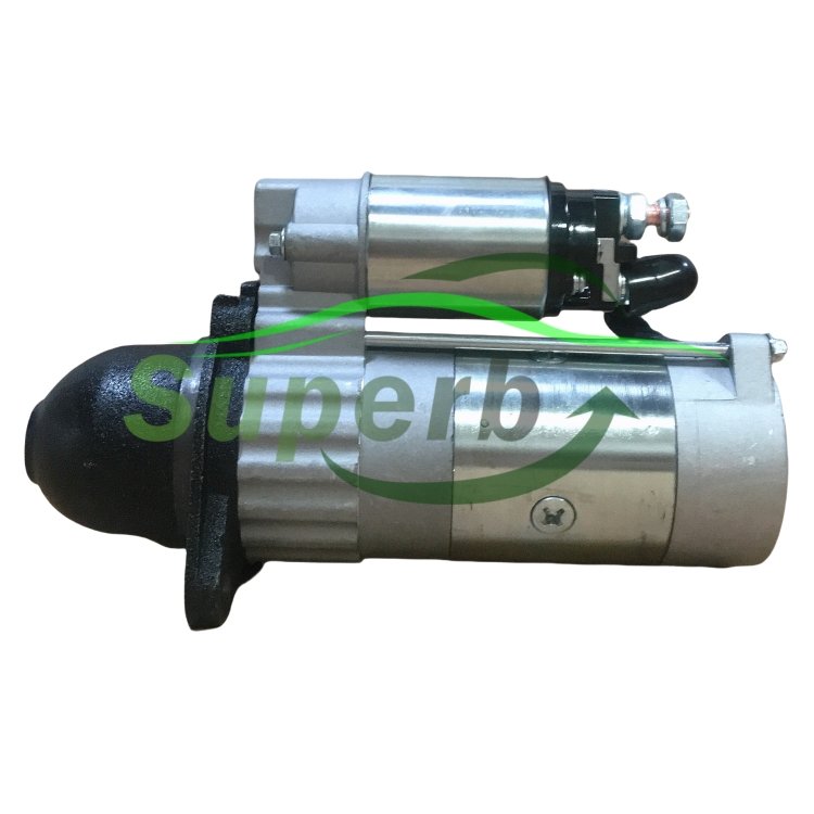 Starter QDJ1308L QD143/153 for Xinchai 490 Yuchai Dozers Qdj1308L 490b-51000 Starter for Xinchai Engine 485 490 12V 3KW 11T