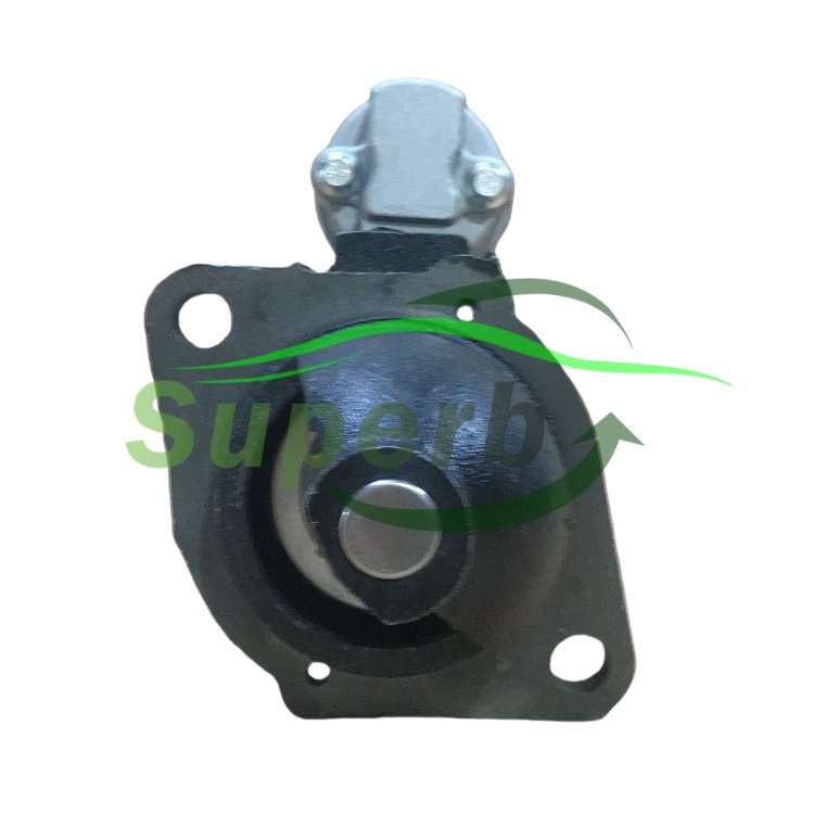 Starter QDJ1308L QD143/153 for Xinchai 490 Yuchai Dozers Qdj1308L 490b-51000 Starter for Xinchai Engine 485 490 12V 3KW 11T