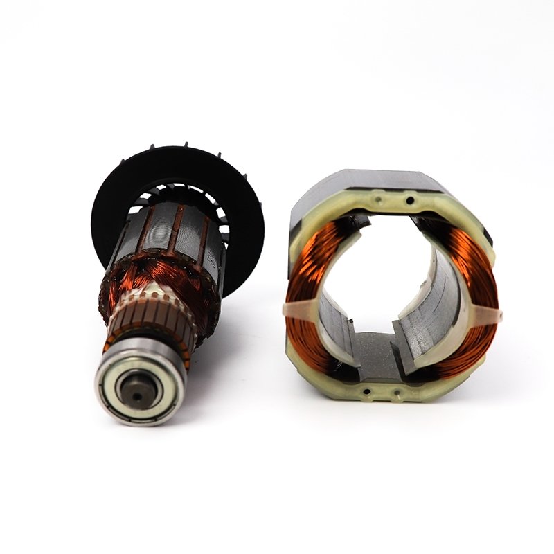 Electric Drill MachineOEM/ODM Auto Parts Starter Motor Armature Starter Armature for Bosch