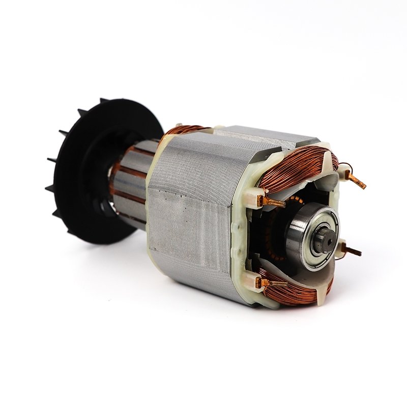 Electric Drill MachineOEM/ODM Auto Parts Starter Motor Armature Starter Armature for Bosch