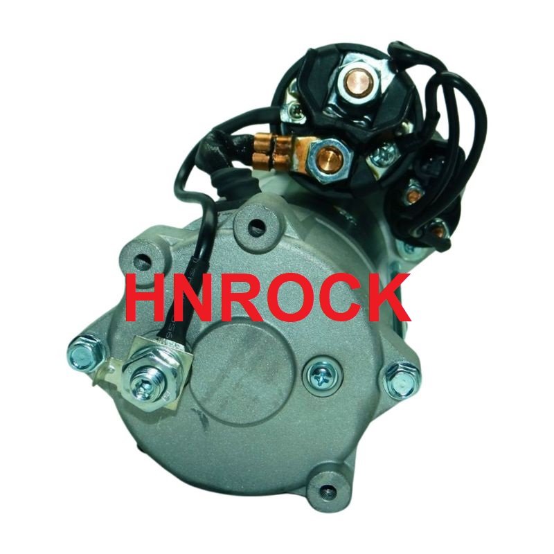 NEW HNROCK 24V Starter Motor 01183789 01184127 014825 08821103 11132179 11132475 AZG4825 AZG4867 IS1391 MS821 for DEUTZ