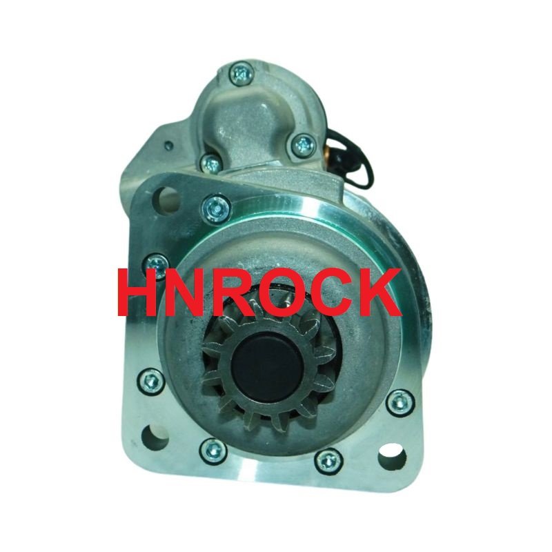 NEW HNROCK 24V Starter Motor 01183789 01184127 014825 08821103 11132179 11132475 AZG4825 AZG4867 IS1391 MS821 for DEUTZ