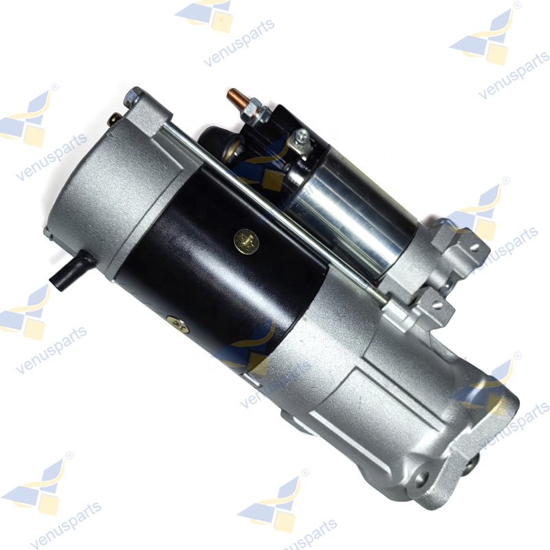 New 24V Starter Fits for Caterpillar Excavator 320D C6.4 C7.1 Motor Starter 10T 5KW 272-4774 354-5671