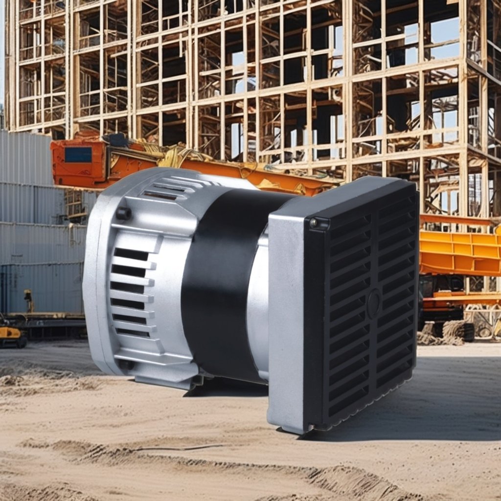 2KW-6KW Italy Technology Potable Single Phase Condenser Brushless Alternator