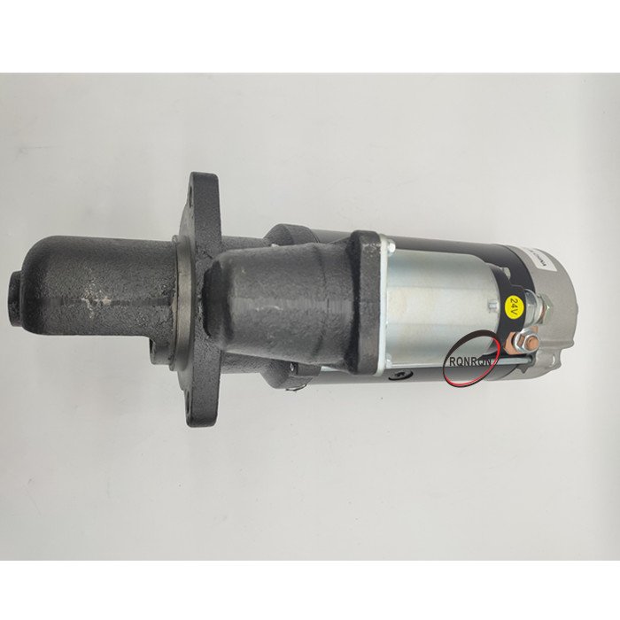 24V 6.7KW 11T Starter Motor for SCANIA 0001371006 1357709